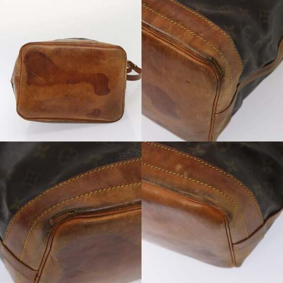 LOUIS VUITTON Monogram Noe Shoulder Bag - Picture 10 of 12
